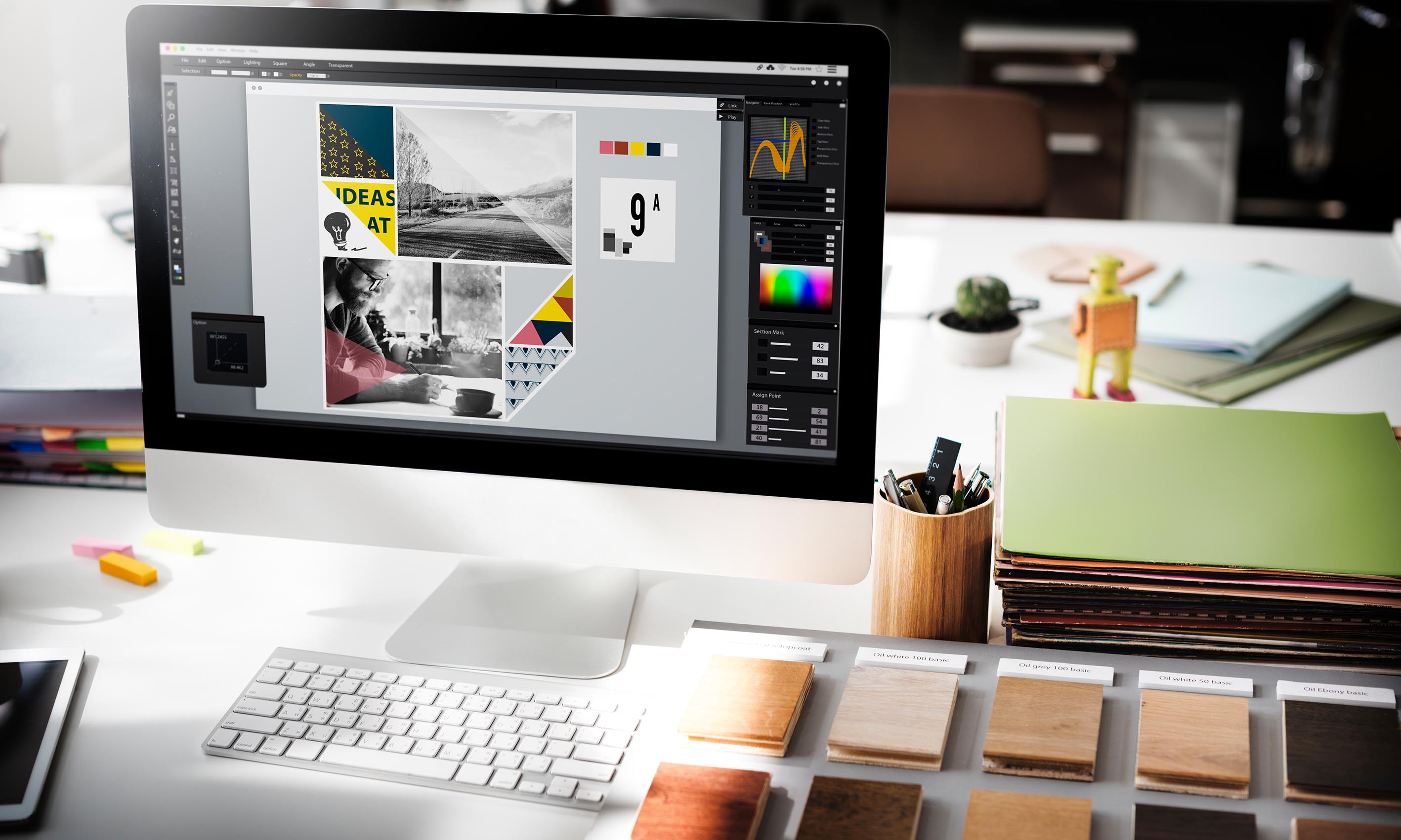 DESIGN SERVICE