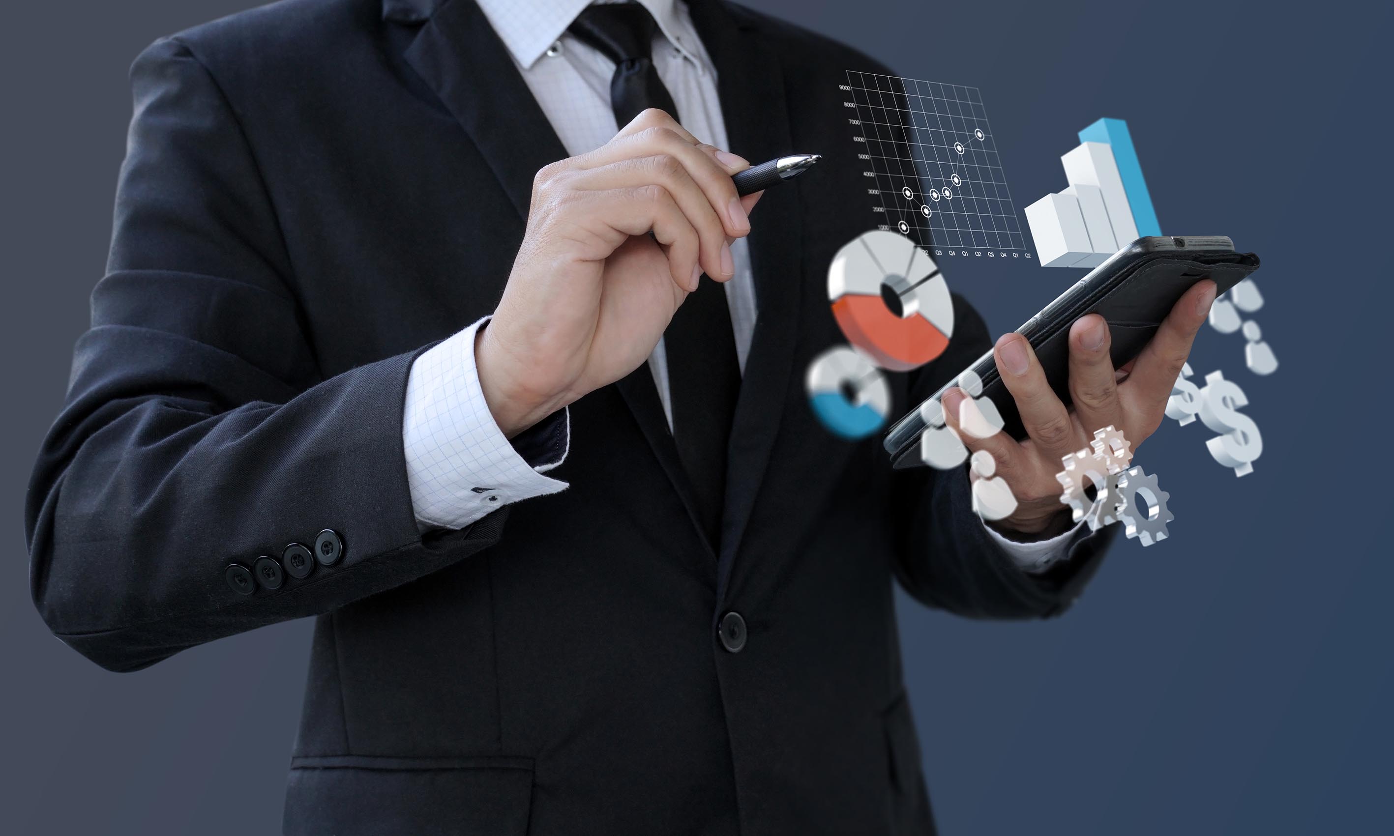 Business support